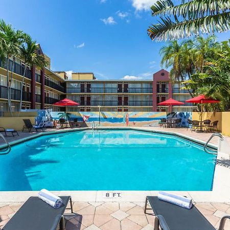 The Link Hotel On Sunrise Fort Lauderdale Exterior foto