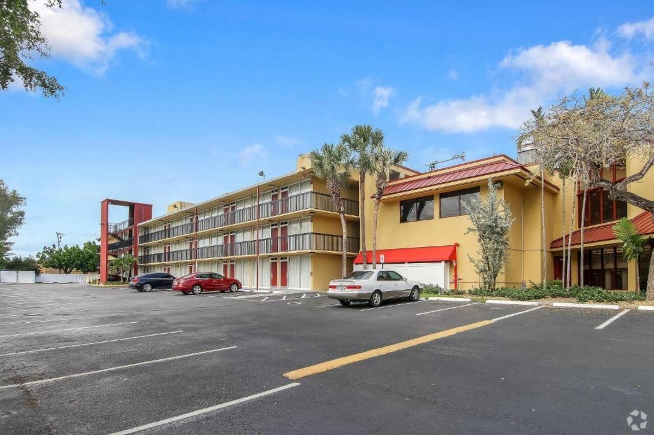 The Link Hotel On Sunrise Fort Lauderdale Exterior foto