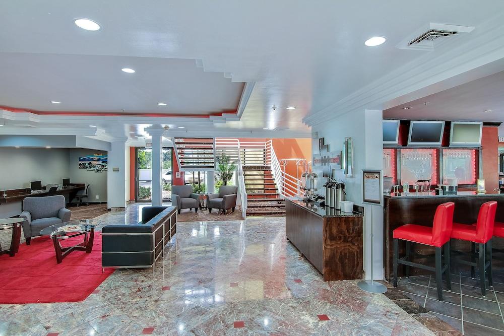 The Link Hotel On Sunrise Fort Lauderdale Exterior foto