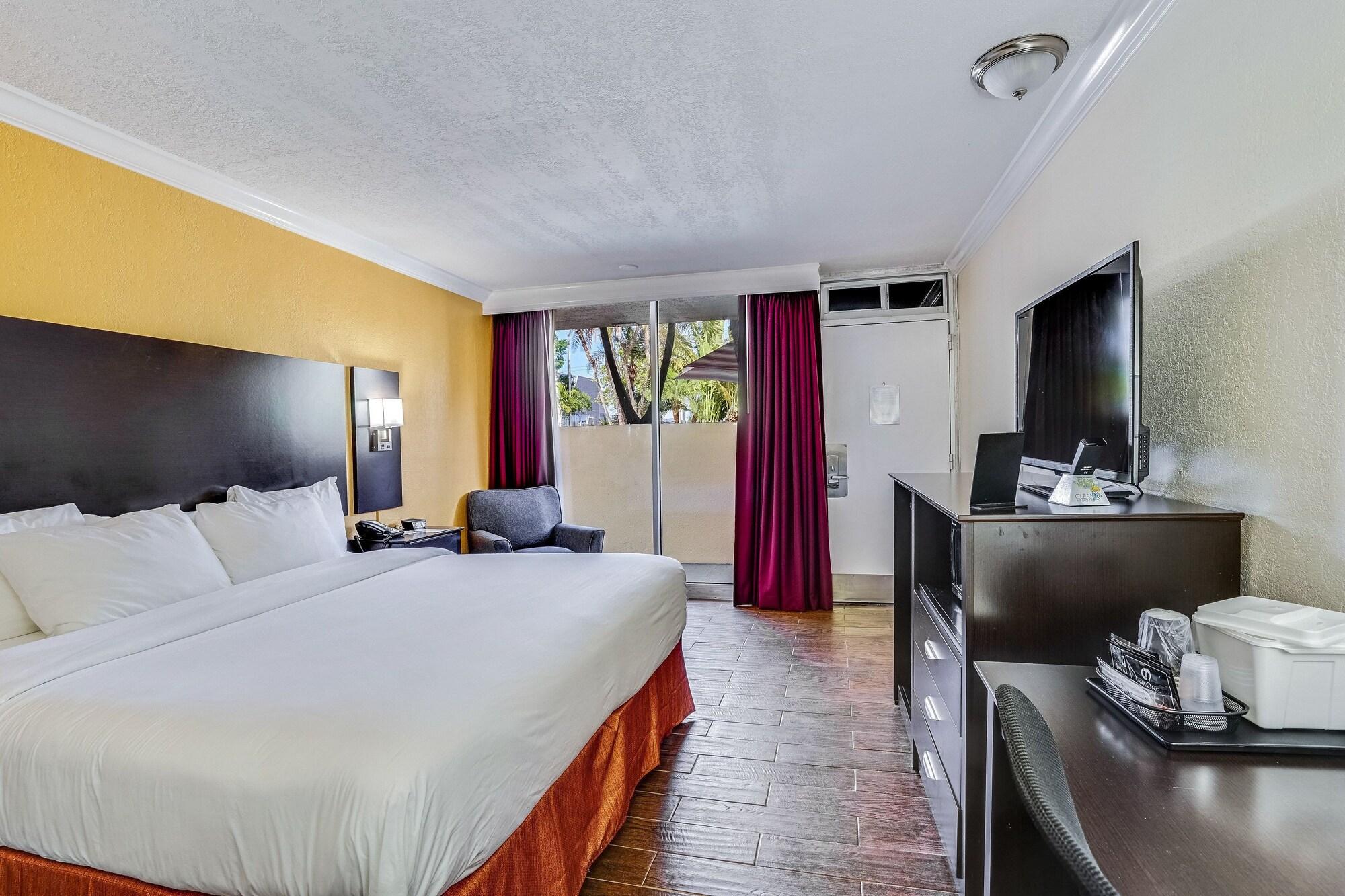 The Link Hotel On Sunrise Fort Lauderdale Exterior foto