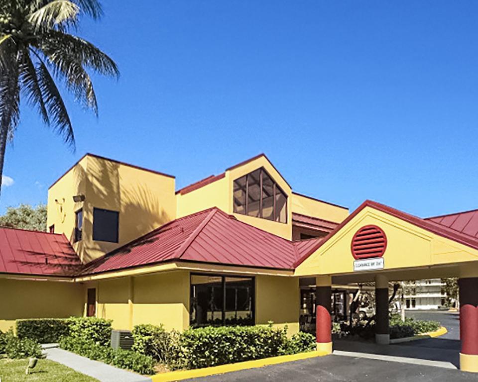 The Link Hotel On Sunrise Fort Lauderdale Exterior foto