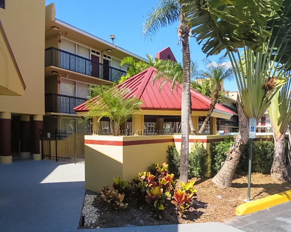 The Link Hotel On Sunrise Fort Lauderdale Exterior foto