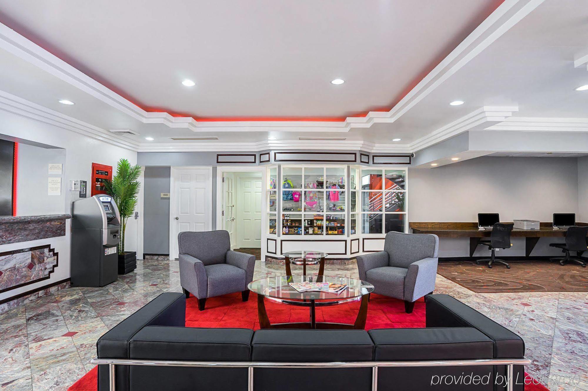 The Link Hotel On Sunrise Fort Lauderdale Exterior foto
