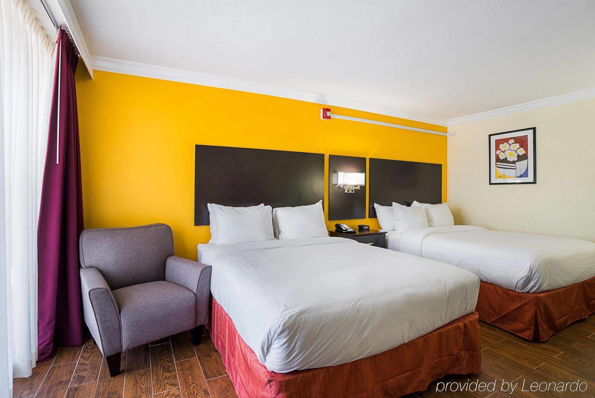 The Link Hotel On Sunrise Fort Lauderdale Exterior foto