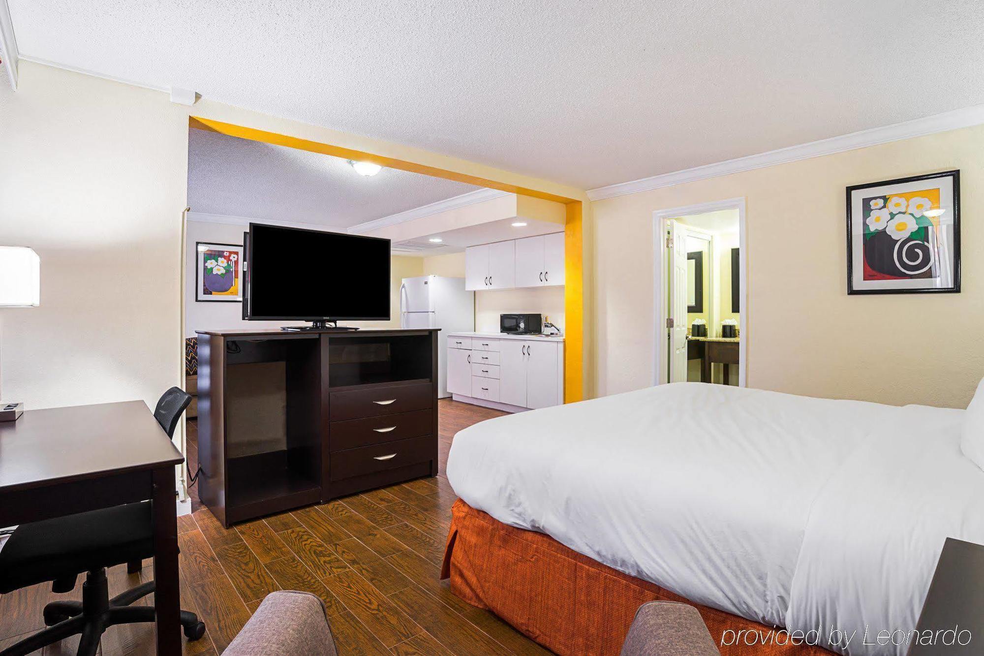 The Link Hotel On Sunrise Fort Lauderdale Exterior foto