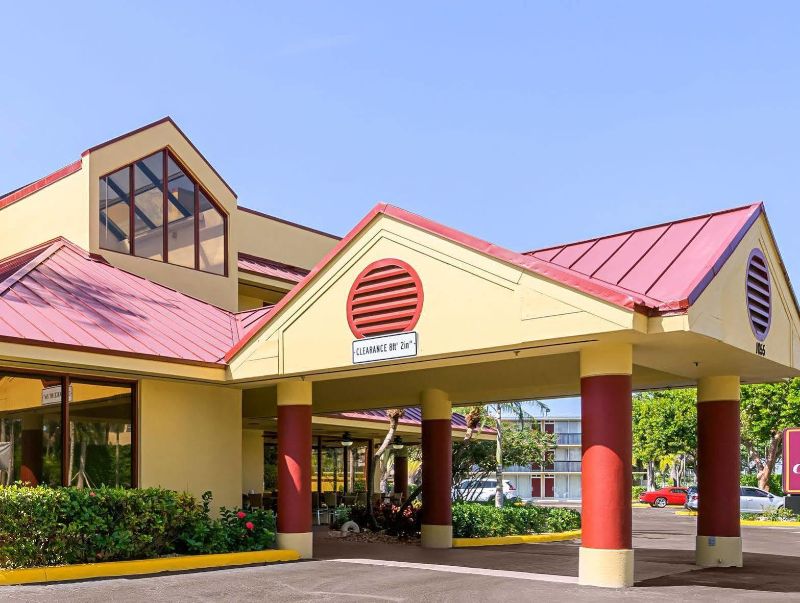 The Link Hotel On Sunrise Fort Lauderdale Exterior foto